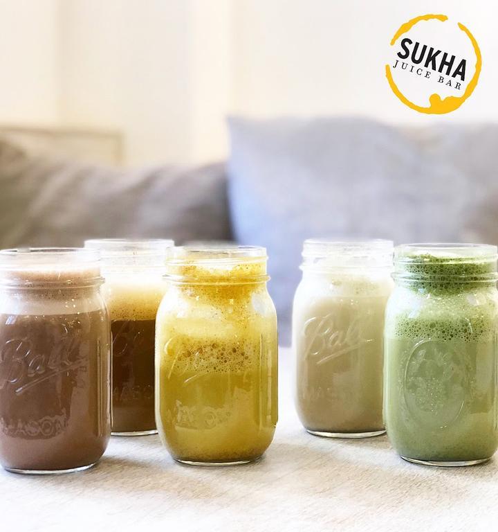 Sukha Juice Bar