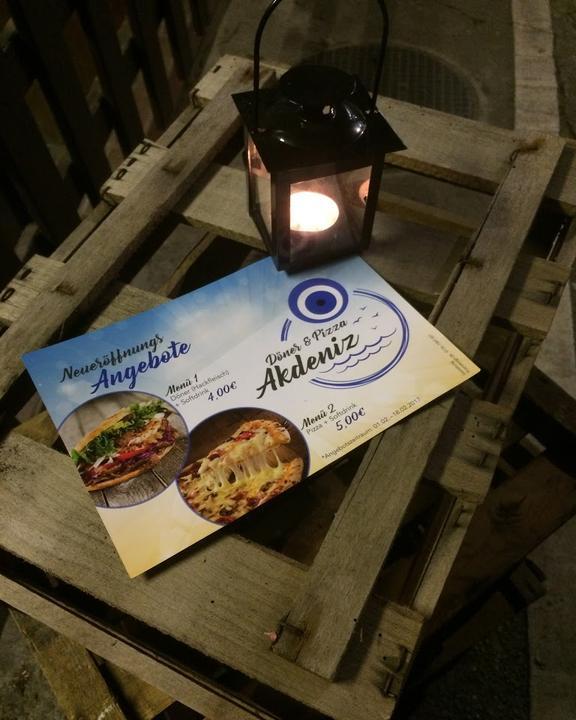 Akdeniz Doner & Pizza